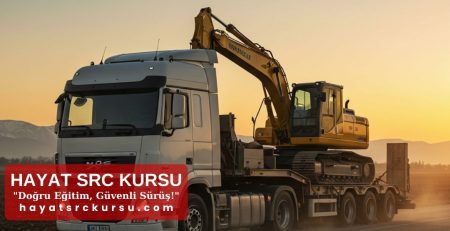 Kırıkkale CE Sınıfı Ehliyet Kursu