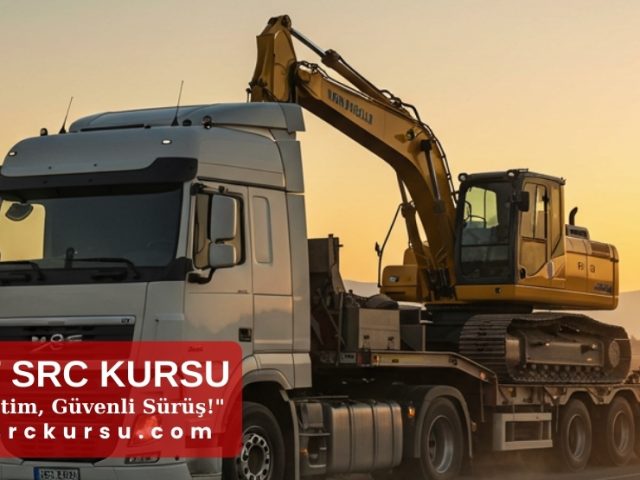 Kırıkkale CE Sınıfı Ehliyet Kursu