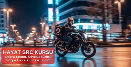 SRC Motokurye Kırıkkale