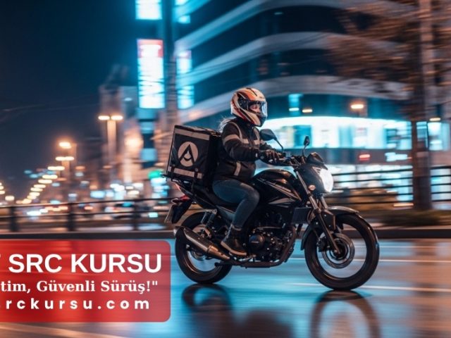 SRC Motokurye Kırıkkale
