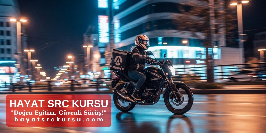 SRC Motokurye Kırıkkale